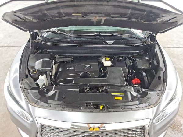 2019 INFINITI QX60
