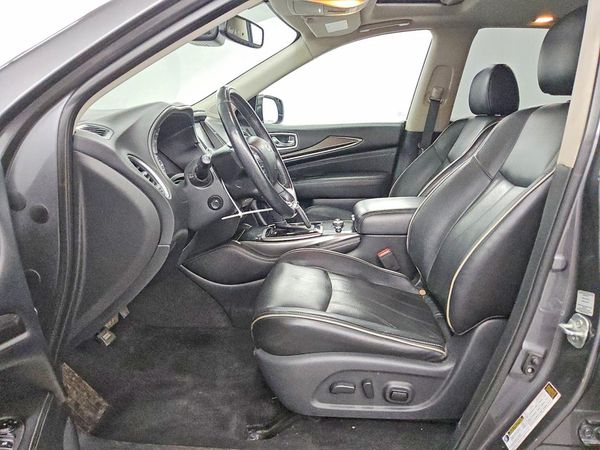 2019 INFINITI QX60