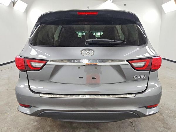 2019 INFINITI QX60
