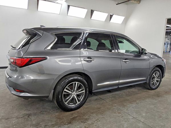 2019 INFINITI QX60