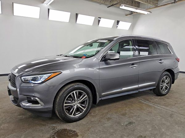 2019 INFINITI QX60