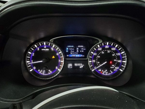 2019 INFINITI QX60