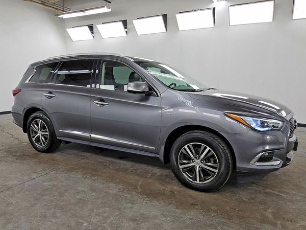 2019 INFINITI QX60
