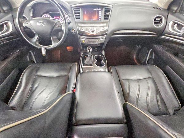 2019 INFINITI QX60