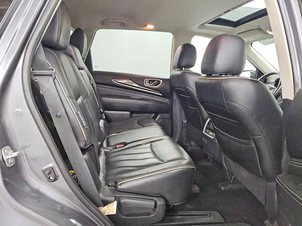 2019 INFINITI QX60