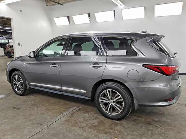 2019 INFINITI QX60
