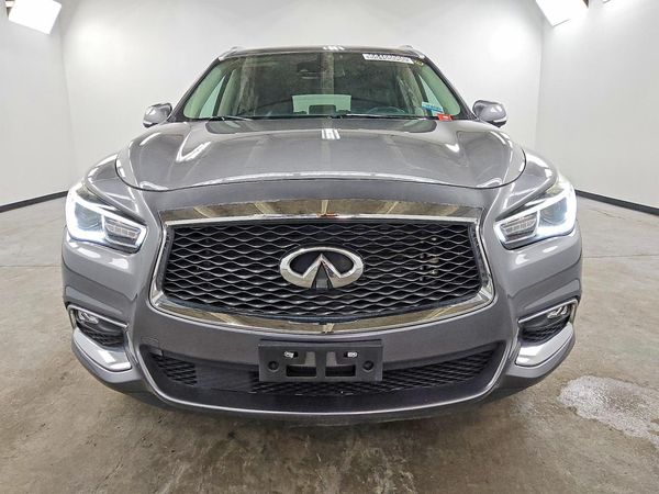 2019 INFINITI QX60