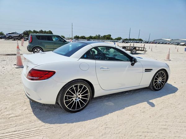 2019 MERCEDES-BENZ SLC SLC300 — PSRA