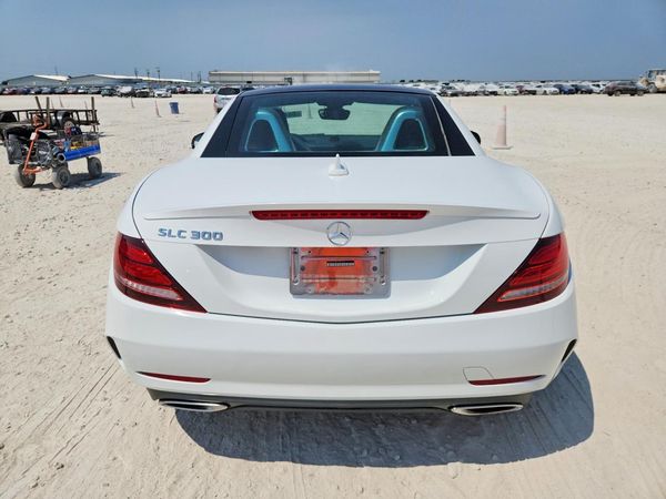 2019 MERCEDES-BENZ SLC SLC300 — DIRR
