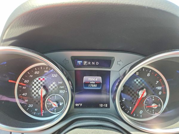 2019 MERCEDES-BENZ SLC SLC300 — ODOM