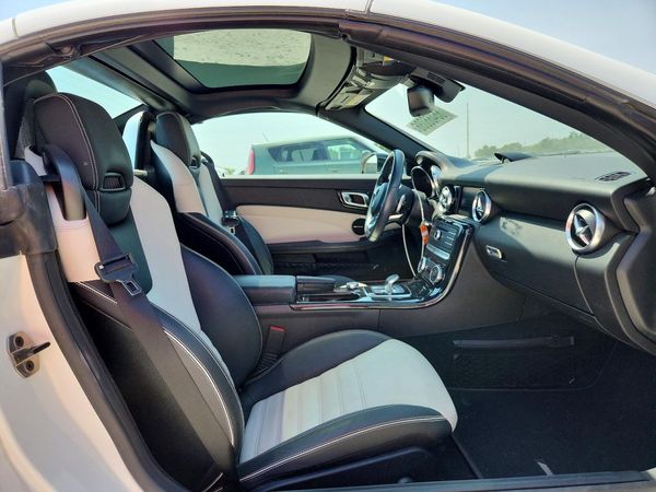2019 MERCEDES-BENZ SLC SLC300 — PSRS