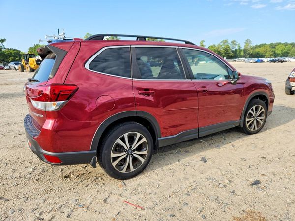 2021 SUBARU FORESTER Limited
