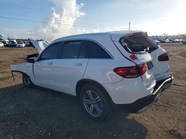 2022 MERCEDES-BENZ GLC-CLASS GLC300 — DSRA