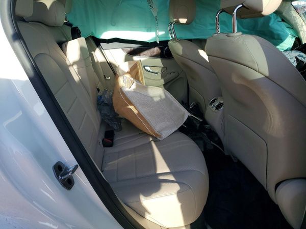 2022 MERCEDES-BENZ GLC-CLASS GLC300 — PSRS
