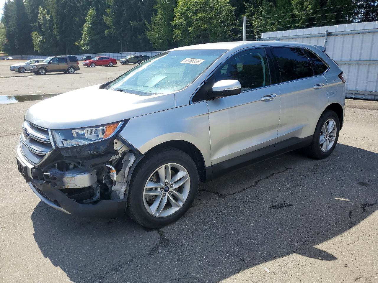2018 FORD EDGE SEL