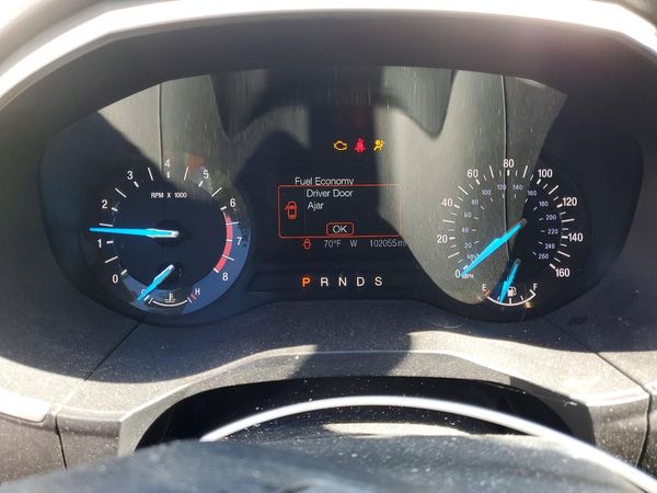 2018 FORD EDGE SEL