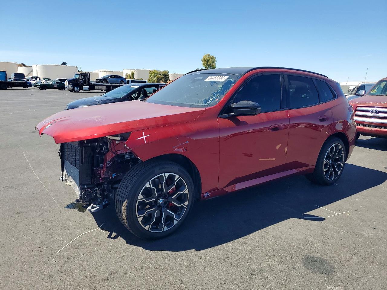 2026 BMW X3