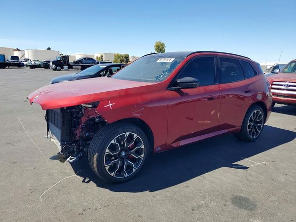 2026 BMW X3