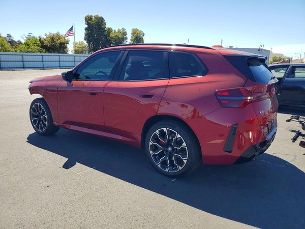 2026 BMW X3