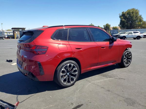 2026 BMW X3