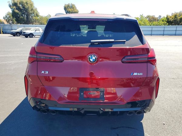 2026 BMW X3