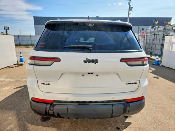 2024 JEEP CHEROKEE Limited
