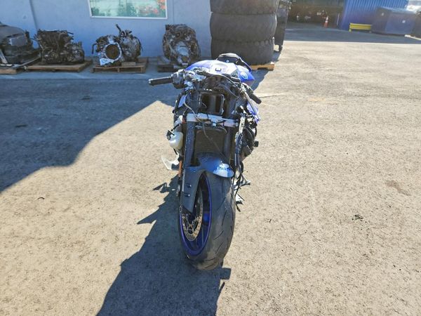 2022 YAMAHA YZF1000