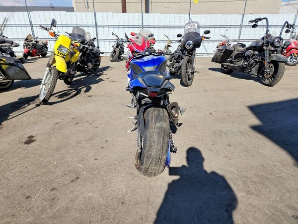 2022 YAMAHA YZF1000