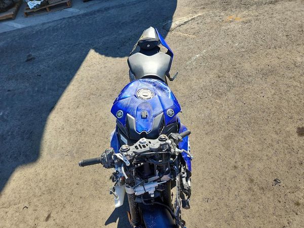 2022 YAMAHA YZF1000