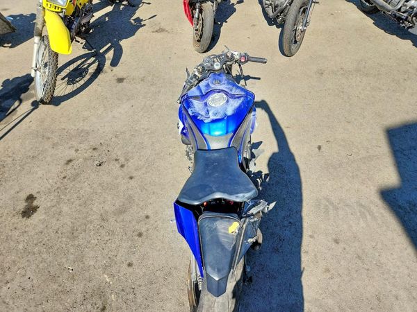 2022 YAMAHA YZF1000