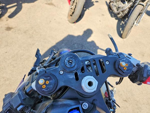 2022 YAMAHA YZF1000