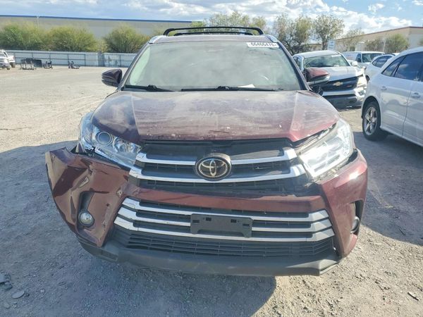 2019 TOYOTA HIGHLANDER SE/XLE