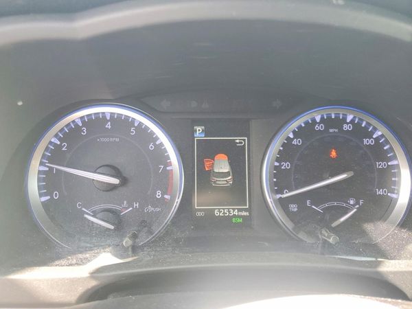 2019 TOYOTA HIGHLANDER SE/XLE