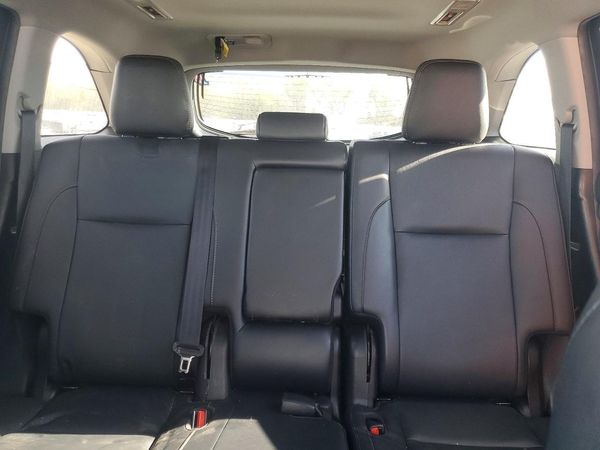 2019 TOYOTA HIGHLANDER SE/XLE