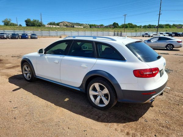 2013 AUDI A4 ALLROAD quattro Premium Plus