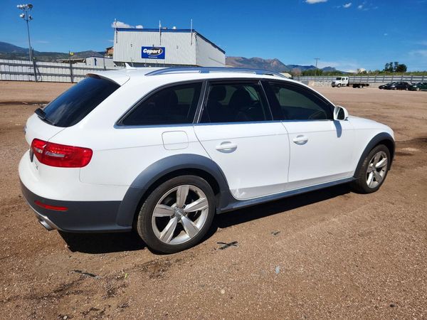 2013 AUDI A4 ALLROAD quattro Premium Plus
