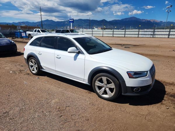 2013 AUDI A4 ALLROAD quattro Premium Plus