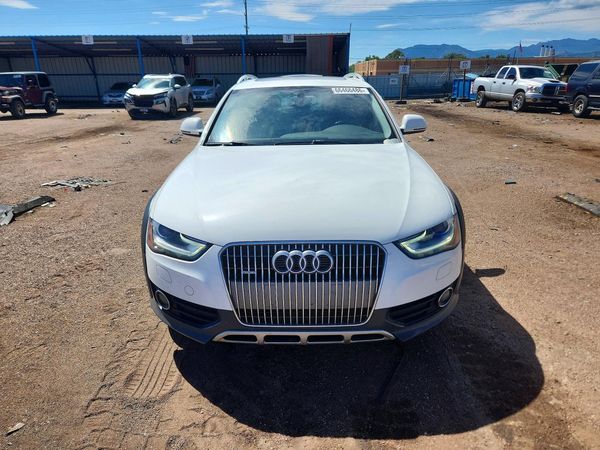 2013 AUDI A4 ALLROAD quattro Premium Plus