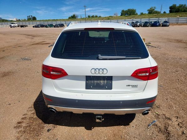 2013 AUDI A4 ALLROAD quattro Premium Plus