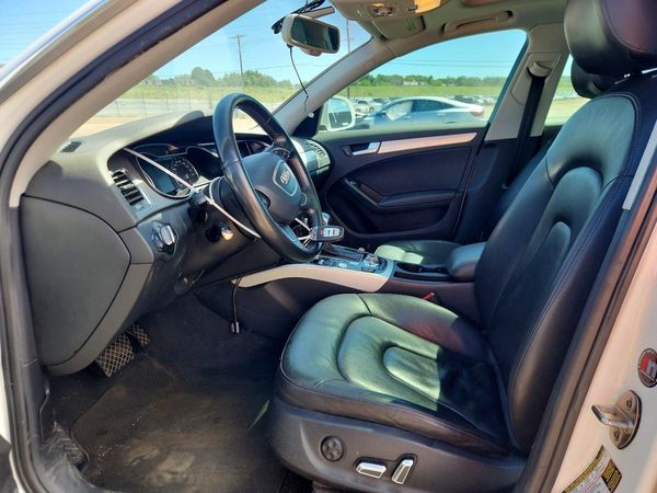 2013 AUDI A4 ALLROAD quattro Premium Plus