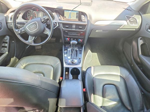 2013 AUDI A4 ALLROAD quattro Premium Plus