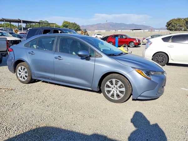 2022 TOYOTA COROLLA
