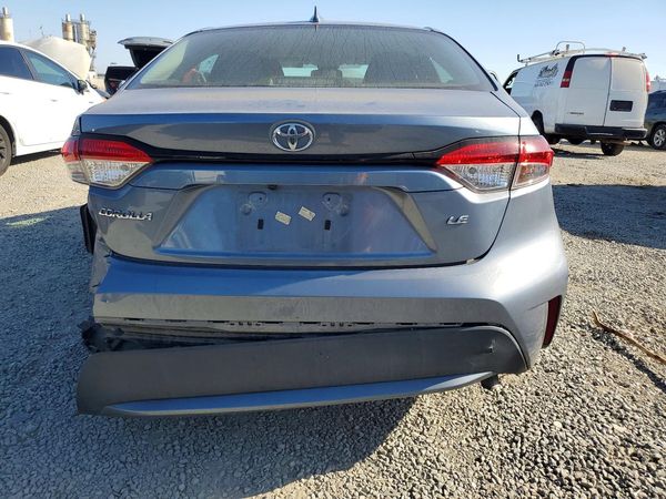 2022 TOYOTA COROLLA