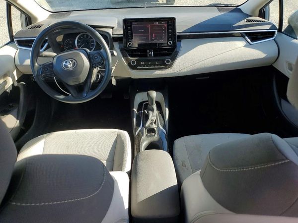 2022 TOYOTA COROLLA