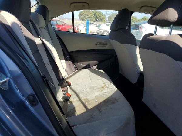 2022 TOYOTA COROLLA