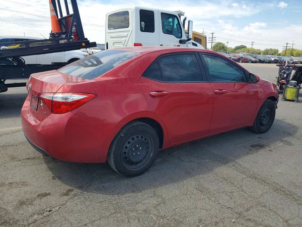 2014 TOYOTA COROLLA