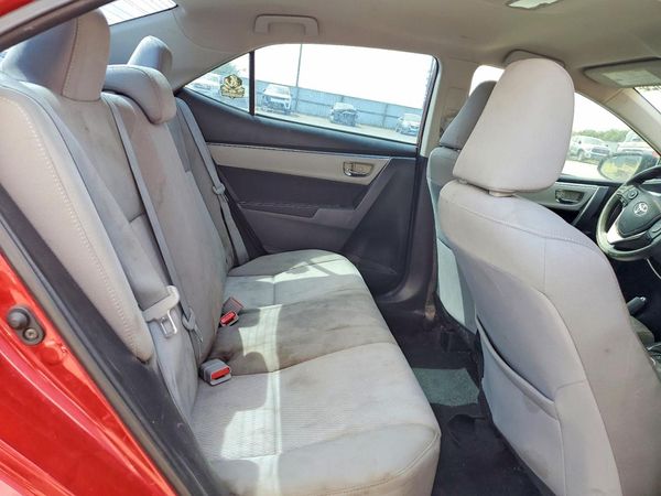 2014 TOYOTA COROLLA