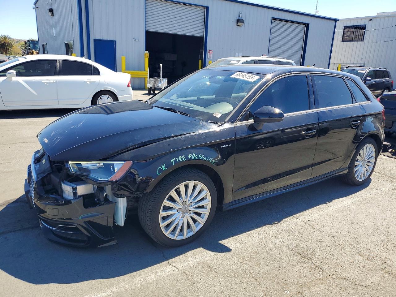 2016 AUDI A3