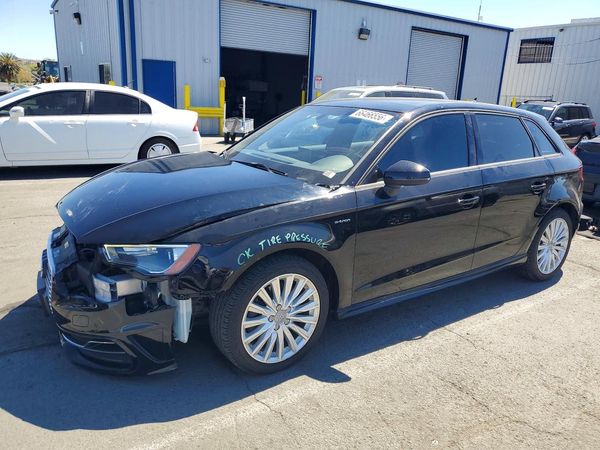 2016 AUDI A3