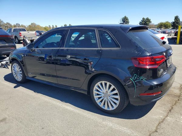 2016 AUDI A3
